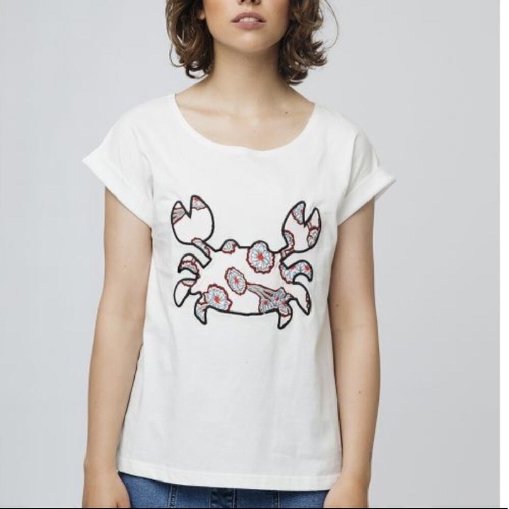 Compañia Fantástica CRAB T-SHIRT